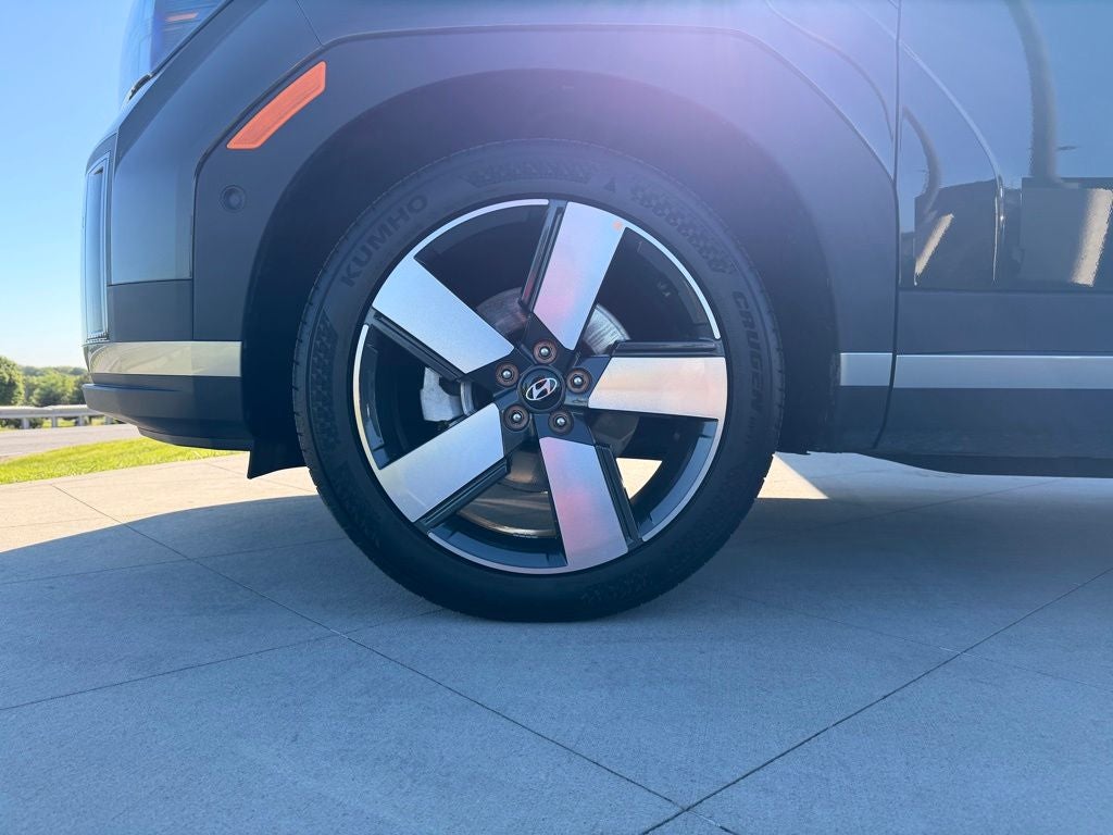 2026 Hyundai Santa Fe Limited