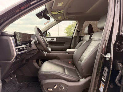 2024 Hyundai Santa Fe Limited