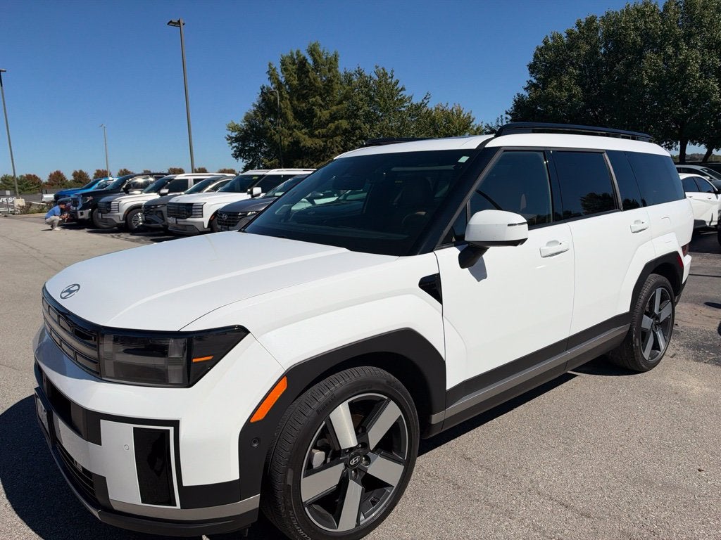 2024 Hyundai Santa Fe Limited
