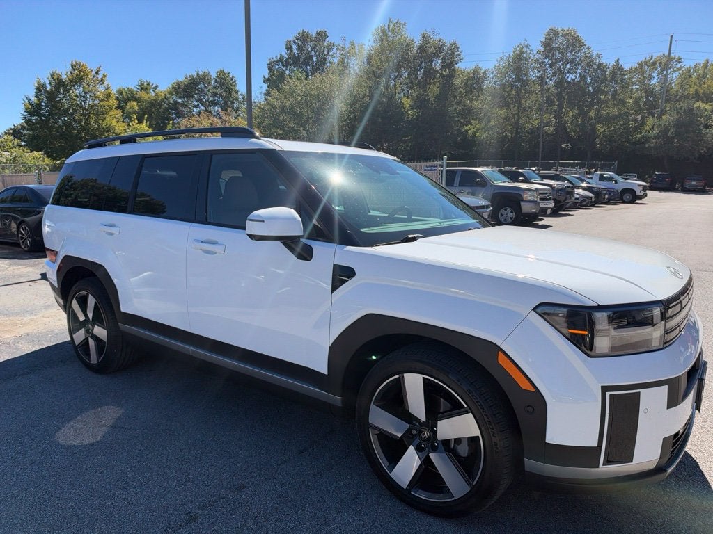2024 Hyundai Santa Fe Limited