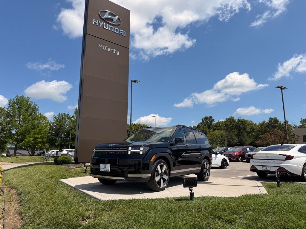 2026 Hyundai Santa Fe Limited