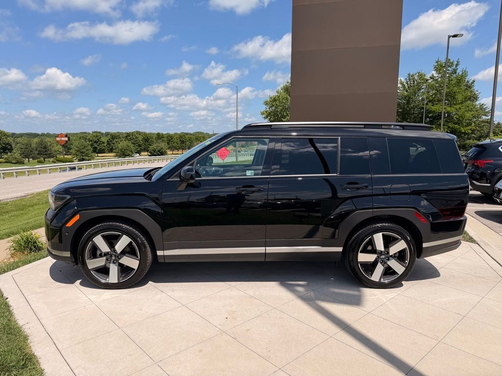 2026 Hyundai Santa Fe Limited