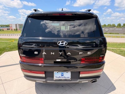 2026 Hyundai Santa Fe Limited
