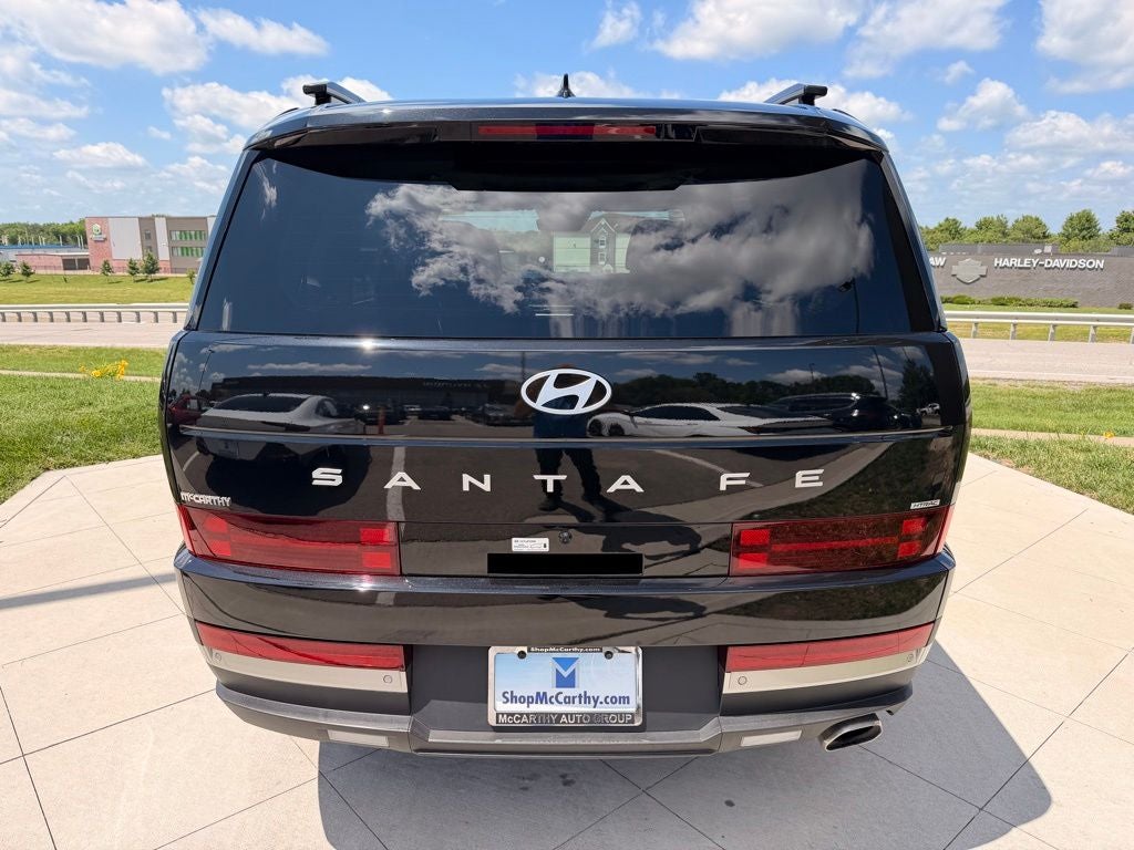 2026 Hyundai Santa Fe Limited