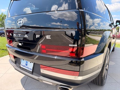 2026 Hyundai Santa Fe Limited