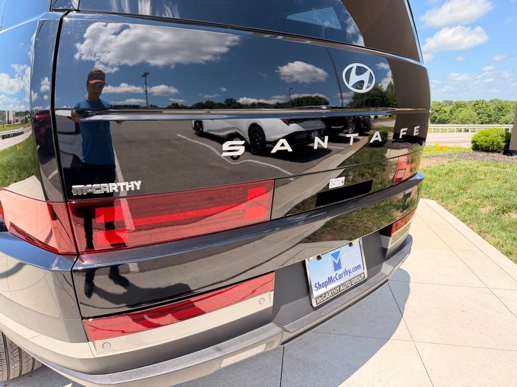 2026 Hyundai Santa Fe Limited