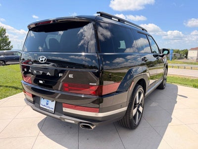 2026 Hyundai Santa Fe Limited