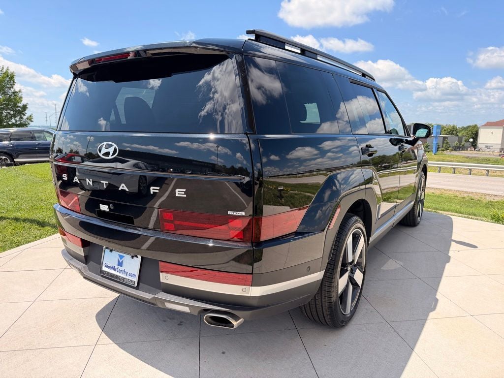 2026 Hyundai Santa Fe Limited
