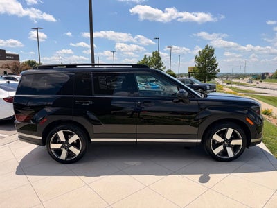 2026 Hyundai Santa Fe Limited