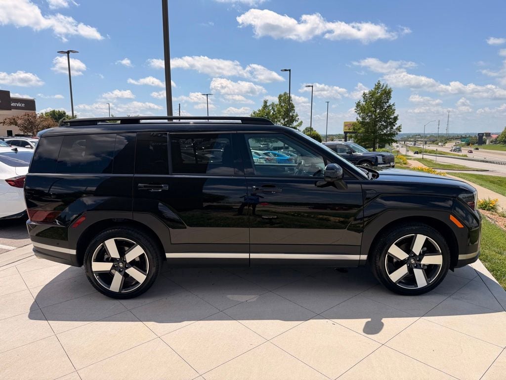2026 Hyundai Santa Fe Limited