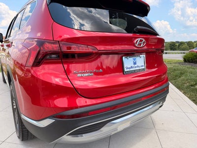 2021 Hyundai Santa Fe SEL