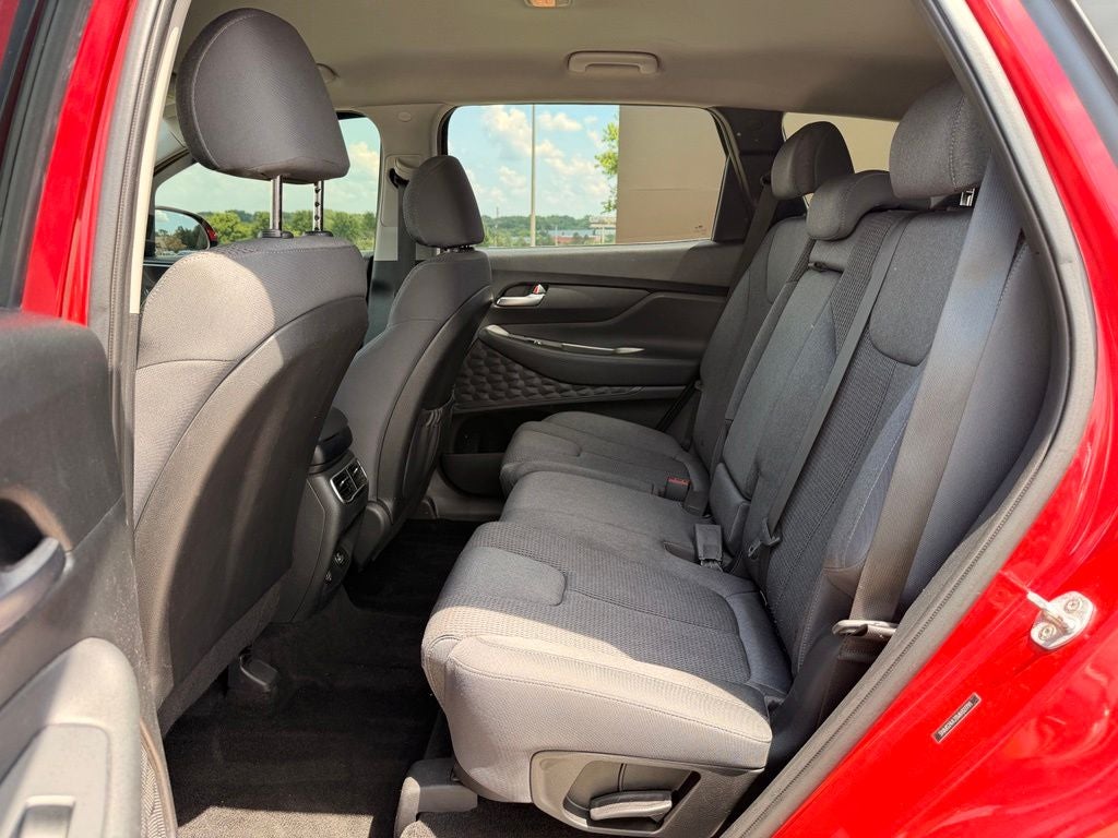 2021 Hyundai Santa Fe SEL