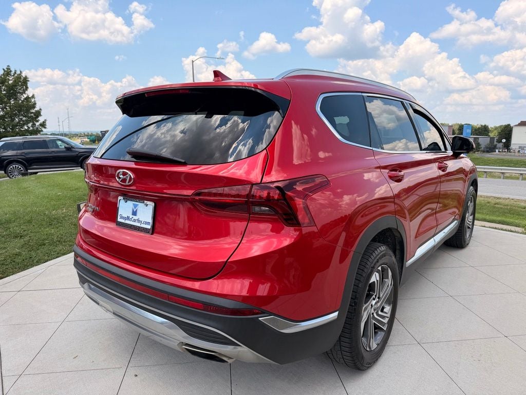 2021 Hyundai Santa Fe SEL
