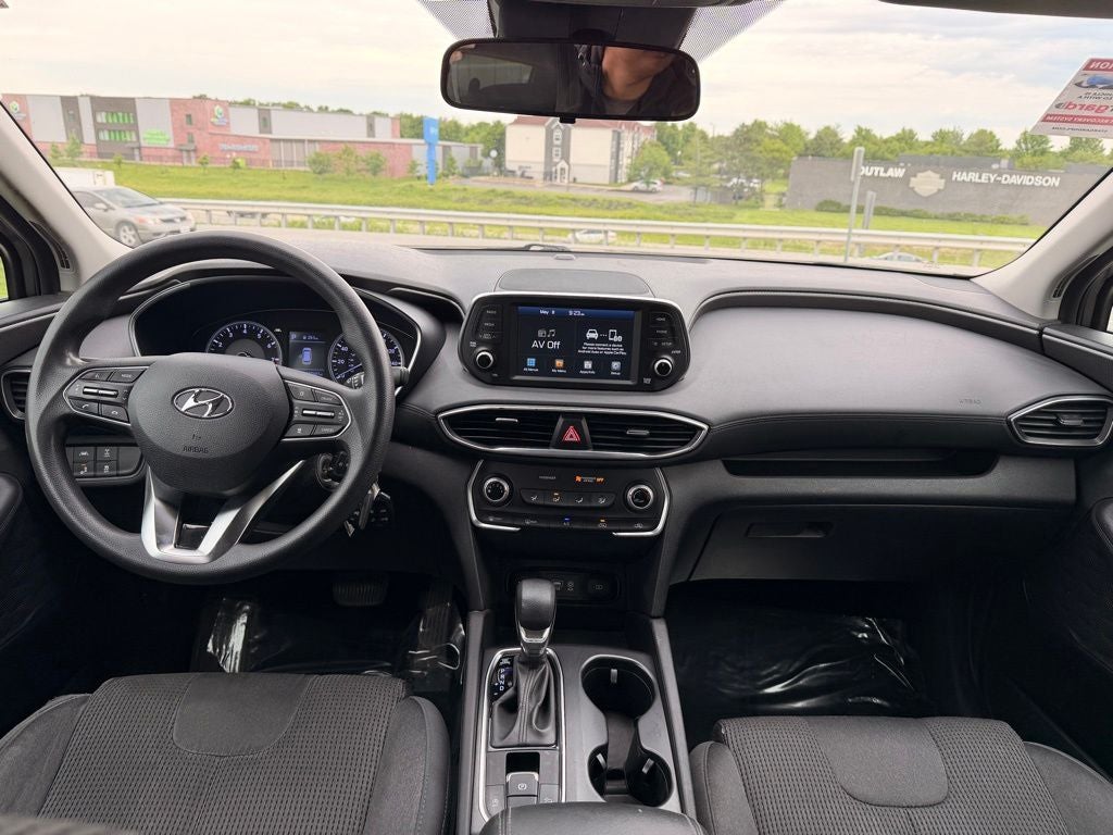 2019 Hyundai Santa Fe SE