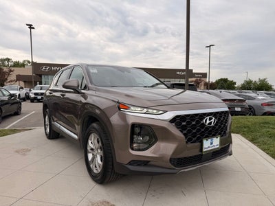 2019 Hyundai Santa Fe SE