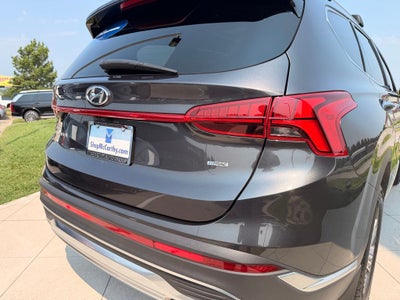 2023 Hyundai Santa Fe SEL