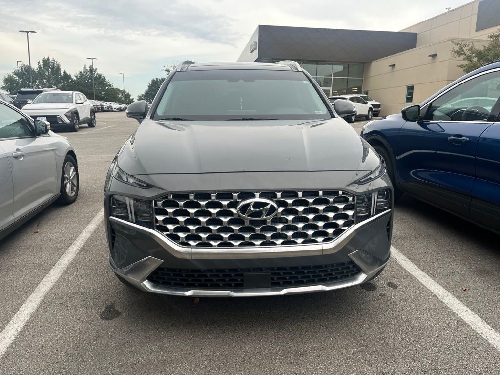 2023 Hyundai Santa Fe Limited