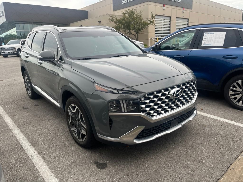 2023 Hyundai Santa Fe Limited