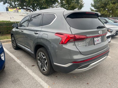 2023 Hyundai Santa Fe Limited