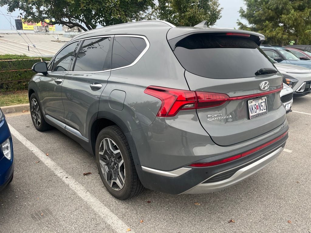 2023 Hyundai Santa Fe Limited