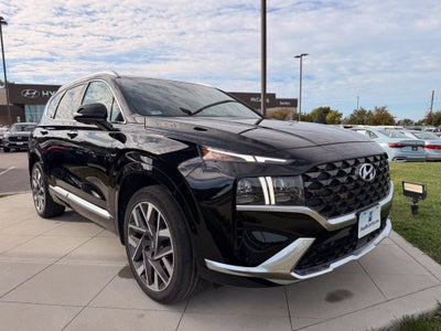 2023 Hyundai Santa Fe Calligraphy