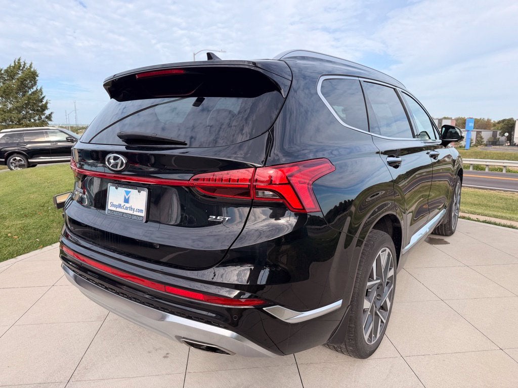 2023 Hyundai Santa Fe Calligraphy