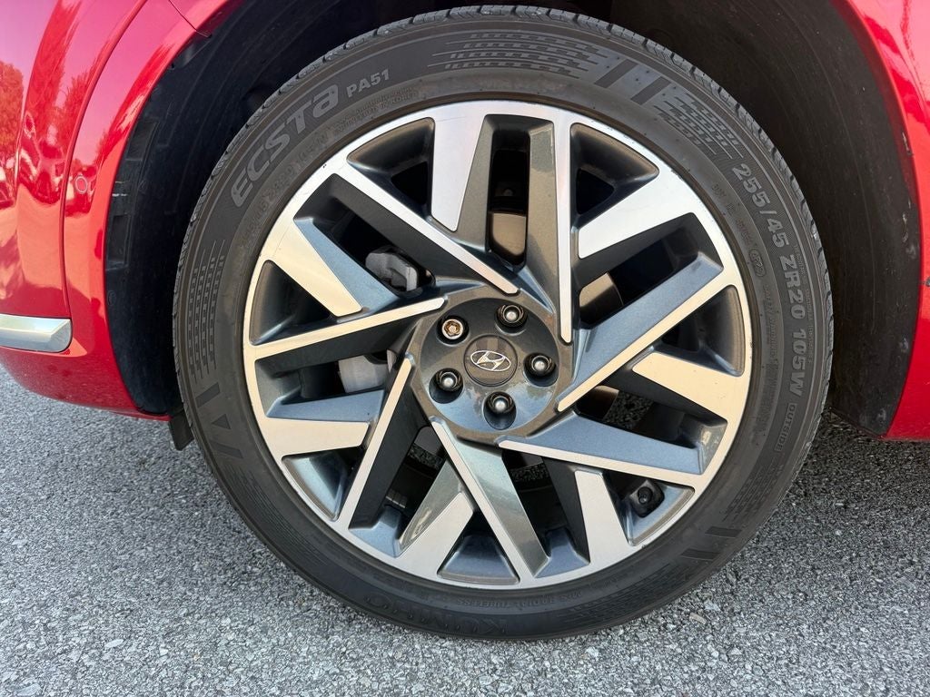 2023 Hyundai Santa Fe Calligraphy