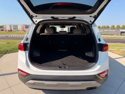 2020 Hyundai Santa Fe Limited