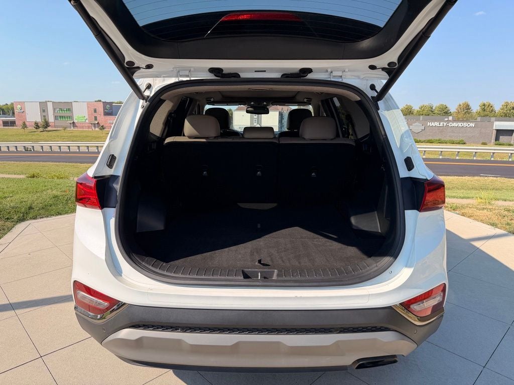 2020 Hyundai Santa Fe Limited