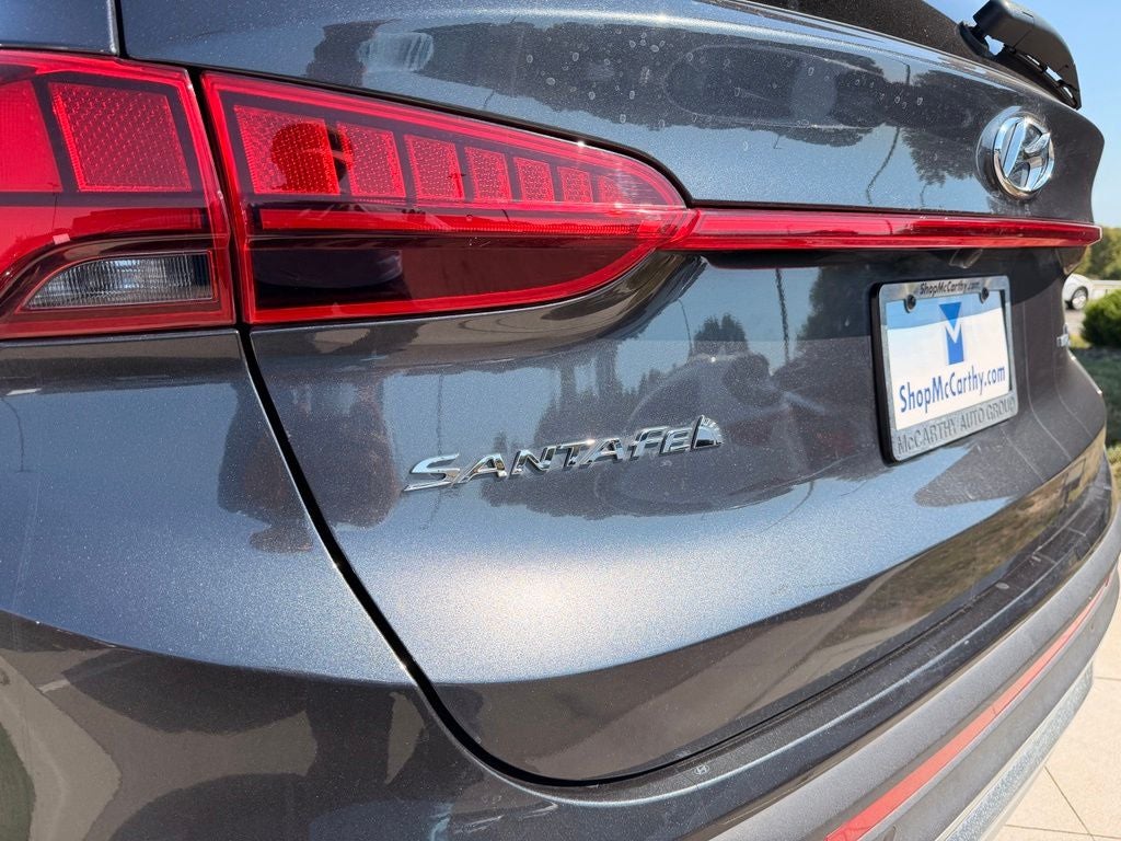 2023 Hyundai Santa Fe Hybrid Limited