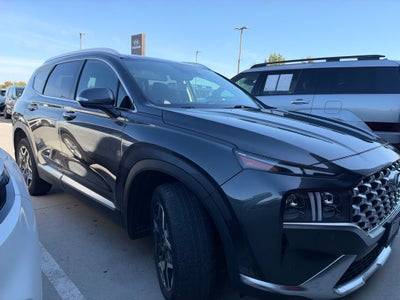 2023 Hyundai Santa Fe Hybrid Limited