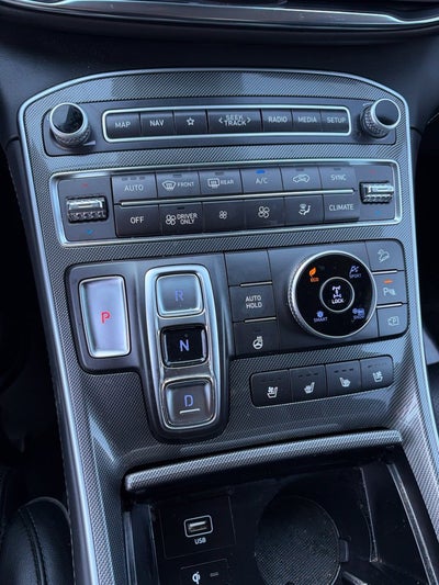 2023 Hyundai Santa Fe Hybrid Limited