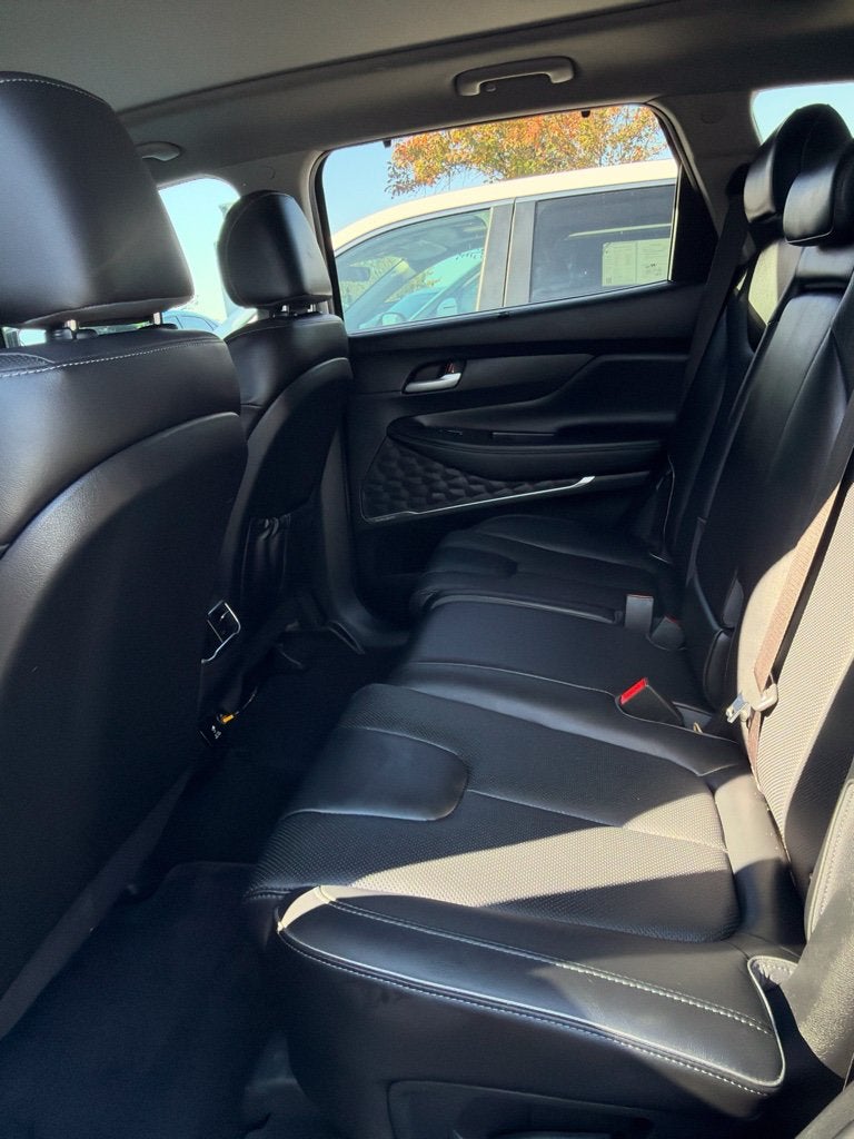 2023 Hyundai Santa Fe Hybrid Limited