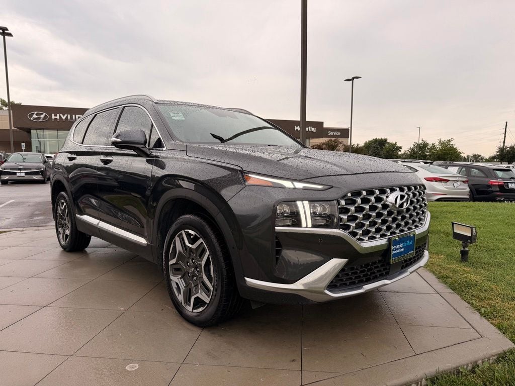 2023 Hyundai Santa Fe Hybrid Limited