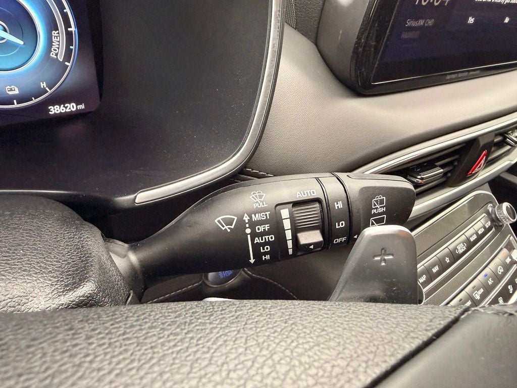 2023 Hyundai Santa Fe Hybrid Limited
