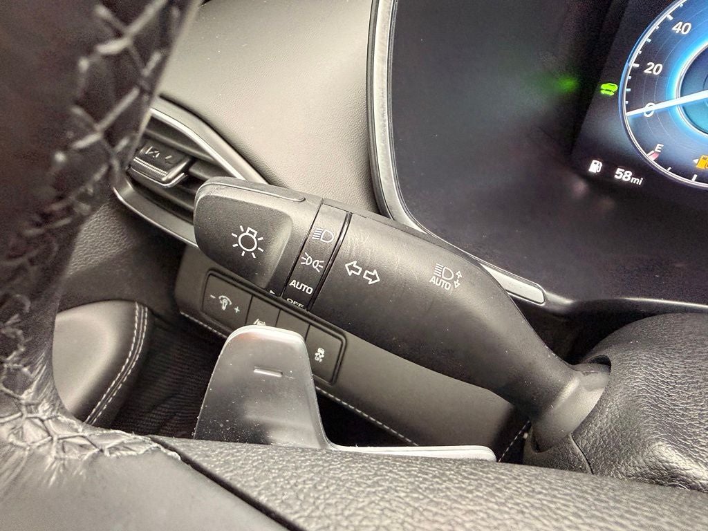 2023 Hyundai Santa Fe Hybrid Limited