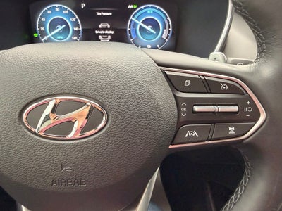 2023 Hyundai Santa Fe Hybrid Limited