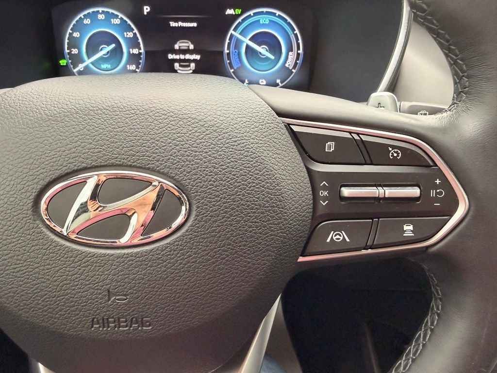 2023 Hyundai Santa Fe Hybrid Limited