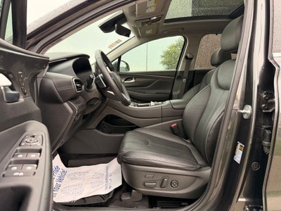 2023 Hyundai Santa Fe Hybrid Limited