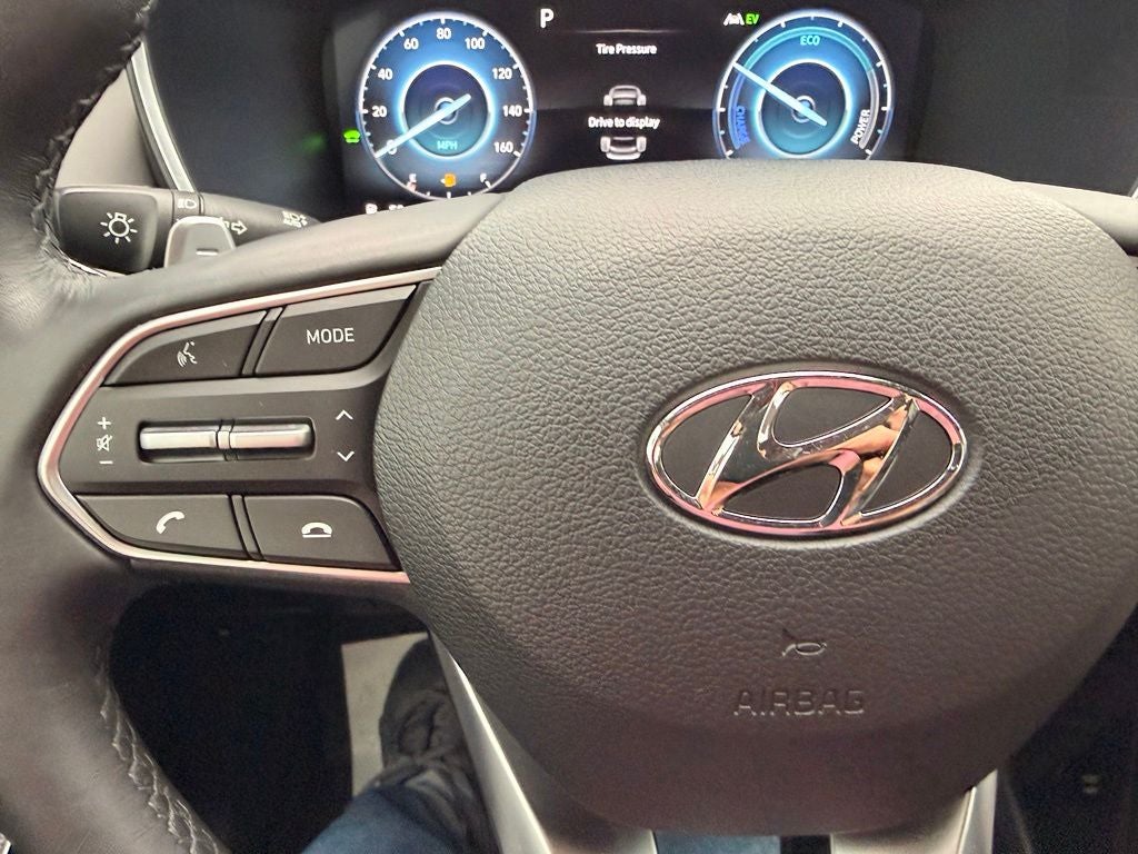 2023 Hyundai Santa Fe Hybrid Limited