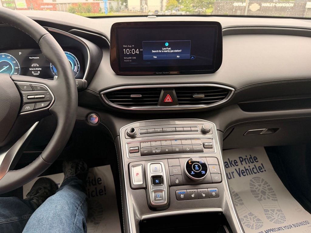 2023 Hyundai Santa Fe Hybrid Limited
