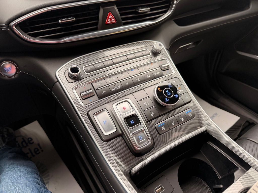 2023 Hyundai Santa Fe Hybrid Limited