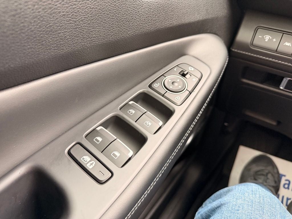 2023 Hyundai Santa Fe Hybrid Limited