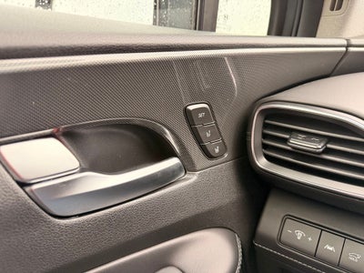 2023 Hyundai Santa Fe Hybrid Limited
