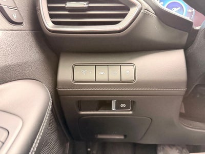 2023 Hyundai Santa Fe Hybrid Limited