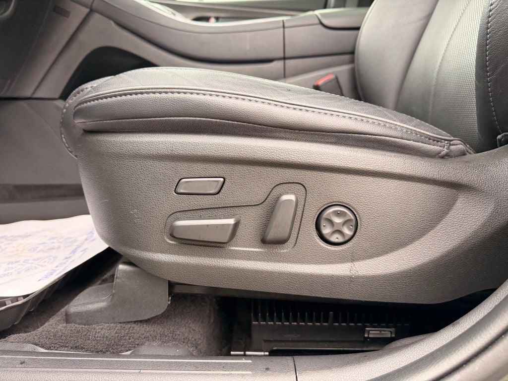 2023 Hyundai Santa Fe Hybrid Limited
