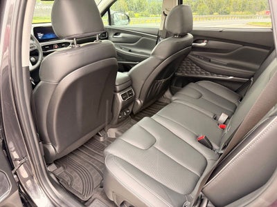 2023 Hyundai Santa Fe Hybrid Limited