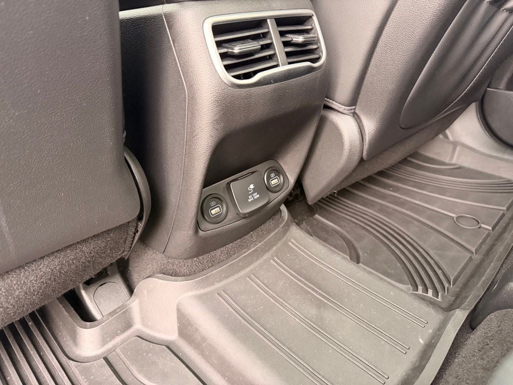 2023 Hyundai Santa Fe Hybrid Limited