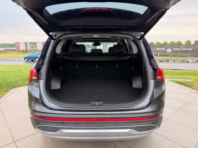 2023 Hyundai Santa Fe Hybrid Limited