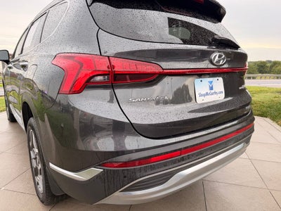 2023 Hyundai Santa Fe Hybrid Limited